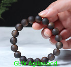 10mm Genuine Nha Trang Agarwood Bracelet Aloewood MalaMeditation Prayer Beads 7g