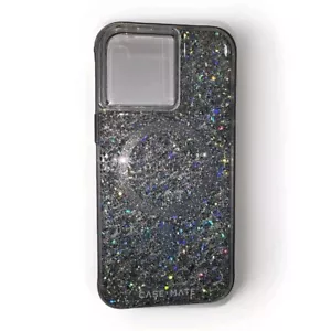 Case-Mate Slim Protective MagSafe Case for iPhone 15 Pro Max - Twinkle Disco - Picture 1 of 8