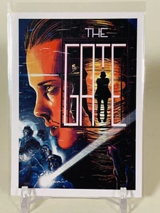 Stranger Things ELEVEN THE GATE RARE Card 11/11 - Picture 1 of 5