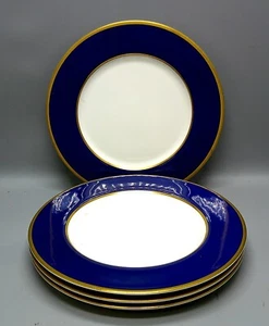 Piatti pane Mikasa BLU COBALTO A6500 VENDUTI IN SET DI QUATTRO altri articoli qui - Foto 1 di 3
