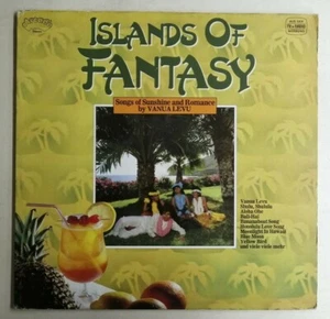 Vanua Levu – Islands Of Fantasy Germany LP - Imagen 1 de 4
