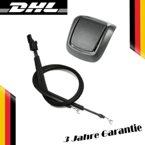 Seilzug Sitzlehnenentriegelung + Taste Sitz RECHTS Für Ford Fiesta 01-12 & 01-08 - Bild 1 von 5