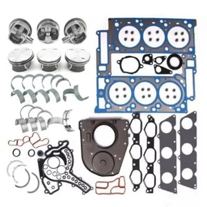 Engine Rebuild Overhaul Kit For Mercedes-Benz E350 ML350 S350 M272 3.5L - Picture 1 of 1