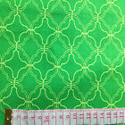 Cotton Quilt fabric Print fabric ?The green pattern?per meter