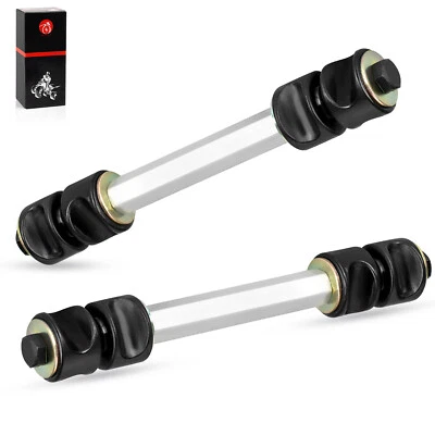 Barra estabilizadora barra de torsión de enlace final 5020827 2 piezas para Polaris Ranger 500 700 2005-2009 Foto 1 de 4