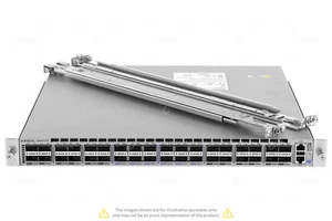 DCS-7280QR-C36-F ARISTA 24 PORT 40GB QSFP+ 12 PORT 100GB QSFP28 SWITCH W/RAILS - Picture 1 of 8
