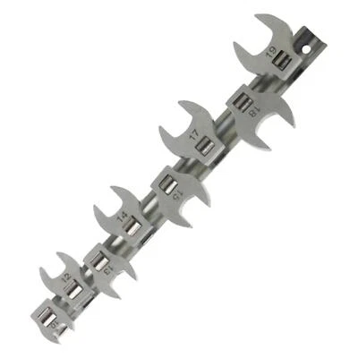 Set di chiavi a zampa di gallina per dadi da 8x 3/8" Utensili manuali per - Immagine 1 di 4