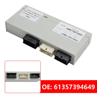 Tailgate Lid Lift Control Module For BMW 5 Series F07 F10 F18 X3 X4 F01 SP - Image 1 of 4