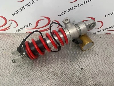 AMORTECEDOR TRASEIRO BMW S1000R 2017 BMW S1000R BREAK REF BK068 11K AMORTECEDOR - Imagem 1 de 4