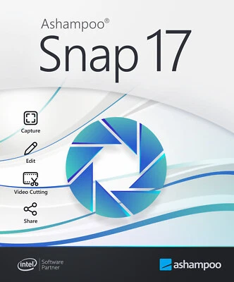 Ashampoo Snap 17 - 1 PC - Dauerlizenz / KEY - Bild 1 von 4
