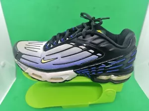 Nike Air Max Plus 3 Tuned TN CD6871_001 Shoes Men's Sz 7 Youth 7Y Multicolor - Picture 1 of 21