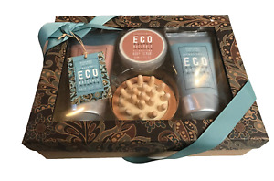Eco Naturale Bath Gift Set (New In Box)