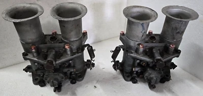 PORSCHE 356- 912 Solex Carburetor 40 PII-4 - Image 1 of 4