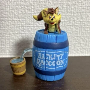 Figura miniatura Disneyland Splash Mountain Rackety Critter Country Tokio Japón - Imagen 1 de 1