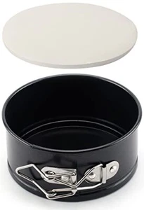 4 Inch Mini Springform Pan, Non-stick Cheesecake Pan - Picture 1 of 7