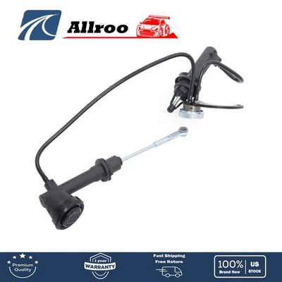 Главный и ведомый цилиндр сцепления в сборе для Saturn SC1 SC2 SW1 SW2 SL1 SL1 - Изображение 1 из 4