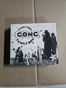 Gong Family [Box] by Gong (CD, Jul-1999, 4 Discs, Cleopatra) - Foto 1 di 7