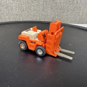 Tonka GoBots 1984 Vintage Spoons MR-34 Robot Forklift Action Figure Bandai - Picture 1 of 23
