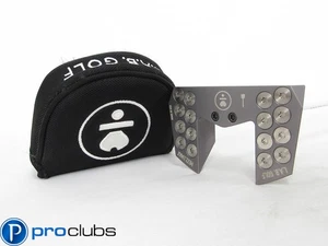 LAB GOLF MEZZ.1 MAX 79.5* LIE SWEEPER PUTTER 47" ACCRA SHAFT w/HEADCOVER 457250 - Picture 1 of 6