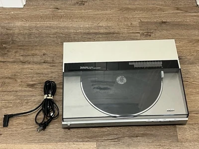 Tocadiscos Technics SL-DL5 Vintage Seguimiento Lineal Accionamiento Directo COMO ESTÁ Foto 1 de 4