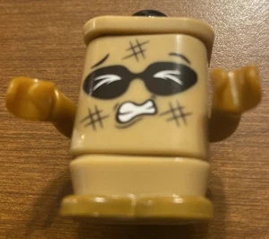 FGTeeV Baggo Beans Micro Mini Stax mini action figure toy Youtube show Bonkers! - Picture 1 of 5