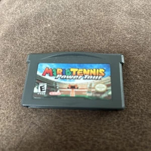 Mario Tennis: Power Tour (Nintendo Game Boy Advance) Cart Only Authentic Tested - Picture 1 of 2