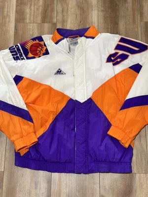 Vintage Phoenix Suns Apex One Jacket Size XL - Image 1 of 4