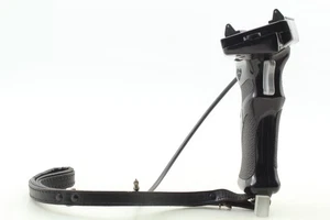 [N MINT] Impugnatura Rolleiflex con cavo di sgancio otturatore per 2.8F 3.5F TLR JAPAN - Foto 1 di 10