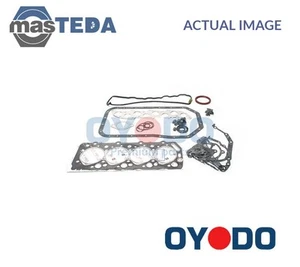 10U0322-OYO FULL ENGINE GASKET SET OYODO NEW OE REPLACEMENT - Picture 1 of 5
