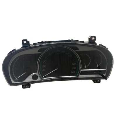 Cabezal/grupo de velocímetro de instrumento para Toyota Venza 2013-2015 2,7 L Foto 1 de 4