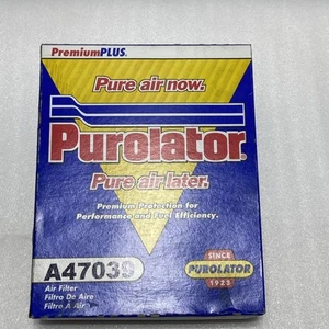 Engine Air Filter Purolator A47039 - Bild 1 von 6