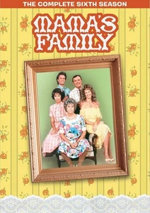 Mama's Family: The Complete Sixth Season DVD - Picture 1 of 1