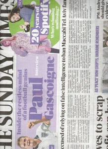 The Sunday Times November 23 2025 -  Prince Andrew, Rachel Reeves, Keir Starmer - Picture 1 of 2