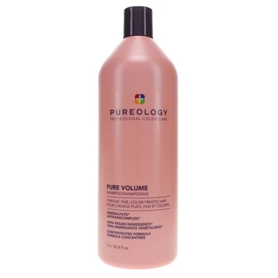 Pureology Pure Volume Shampoo 33.8 oz - Image 1 of 4