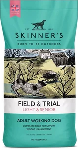 Skinner’S Field & Trial Light & Senior – Complete Dry Dog Food, Ideal for Older, - Picture 1 of 2