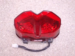 Yamaha MT-09 RN69 Rück Licht Heck Leuchte hinten tail light rear Ⓔ 5.200km 2021 - Picture 1 of 20