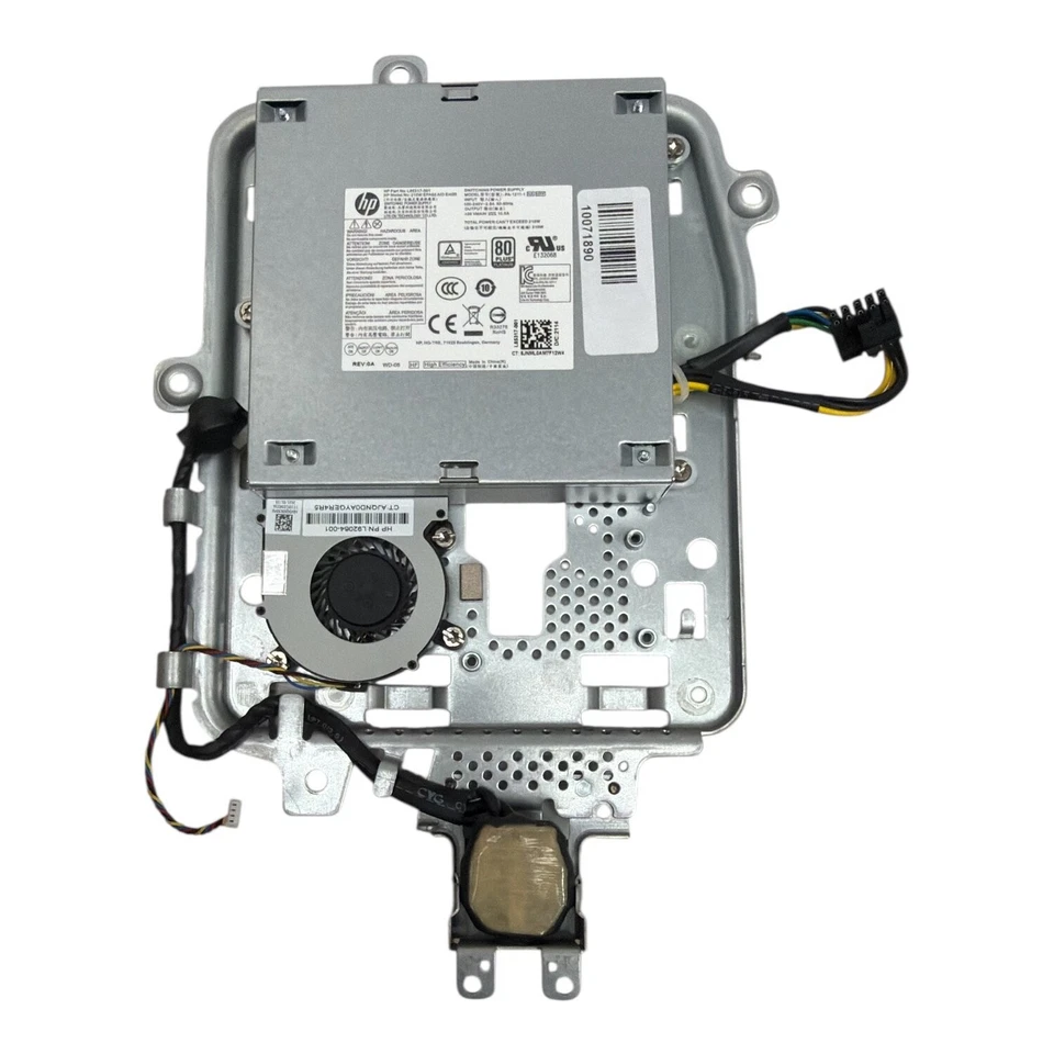 HP EliteOne 800 G6 210W Netzteil PA-1211-1 - Bild 1 von 1