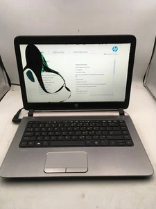HP PROBOOK 440 G2 - BOOTS TO BIOS/BAD LCD - INTEL I5-5200U - 4GB RAM - READ - BB - Picture 1 of 8