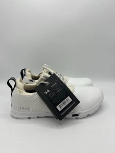 True Linkswear Original 1.2 leichte Golfschuhe Herren Größe 9 - Bild 1 von 6