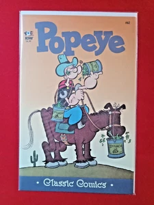 IDW Comics  Classic POPEYE #62   Unread  Set Break - Picture 1 of 1