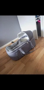 Verbaudet Tragetasche/ Kinderwagenaufsatz/ Reisebett - Bild 1 von 8