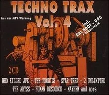 Techno Trax Vol.4 von Various, U96 | CD | Zustand sehr gut - Bild 1 von 2