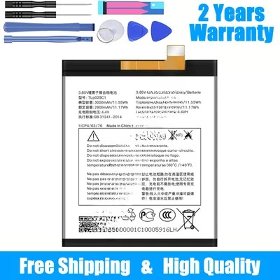 For Alcatel TLp029C1/TLP029C7 One Touch Idol 3C Alcatel 3V Battery Brand new - Image 1 of 4