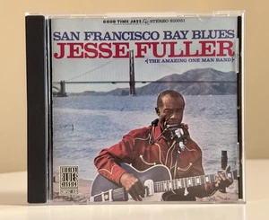 San Francisco Bay Blues by Jesse Fuller (CD, 1991) - Bild 1 von 5