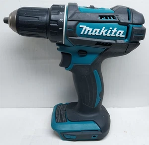 Herramienta de taladro inalámbrico Makita XFD10 LXT 18V solamente *sin batería, para piezas o reparación* - Imagen 1 de 8