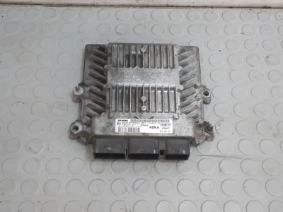 22325 Centralina motore Ford Focus C Max 1.8 D dal 2003 al 2007 cod 5ws40512A - Immagine 1 di 4