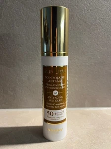 Sisley Sunleya Soin Solaire Anti-Edad FPS 50+ 50 ml Foto-Corrección Neuve, Nuevo - Imagen 1 de 1