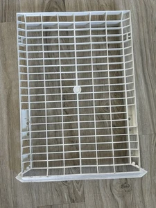 Whirlpool Shoe Drying Rack (missing Metal Piece) - Picture 1 of 3