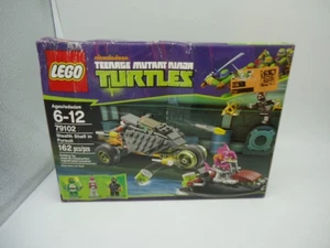 LEGO 79102 Nickelodeon TMNT Stealth Shell en busca sellado ver descripción (LVR) - Imagen 1 de 8