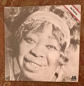 Ma Rainey Double Vinyl 2 Lp Set Gatefold Milestone Records Blues Jazz - Picture 1 of 13